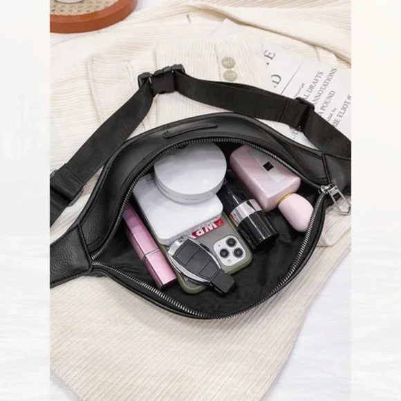 New Embossed Fanny Pack 138 - Picture 4 of 4